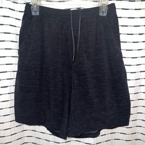 Mens Lululemon Black Shorts